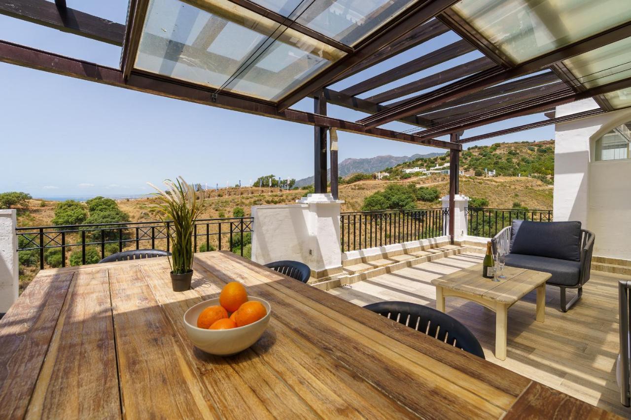 Fantastico Atico Duplex En Marbella Apartment ภายนอก รูปภาพ
