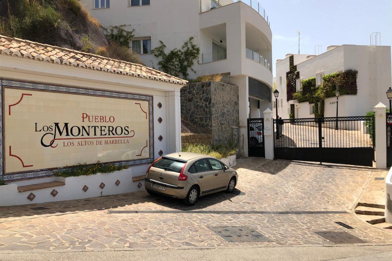 Fantastico Atico Duplex En Marbella Apartment ภายนอก รูปภาพ