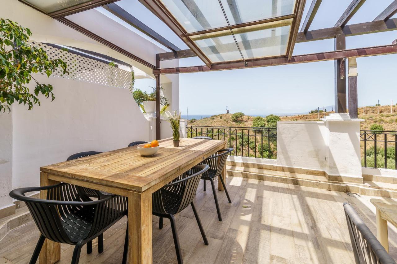 Fantastico Atico Duplex En Marbella Apartment ภายนอก รูปภาพ
