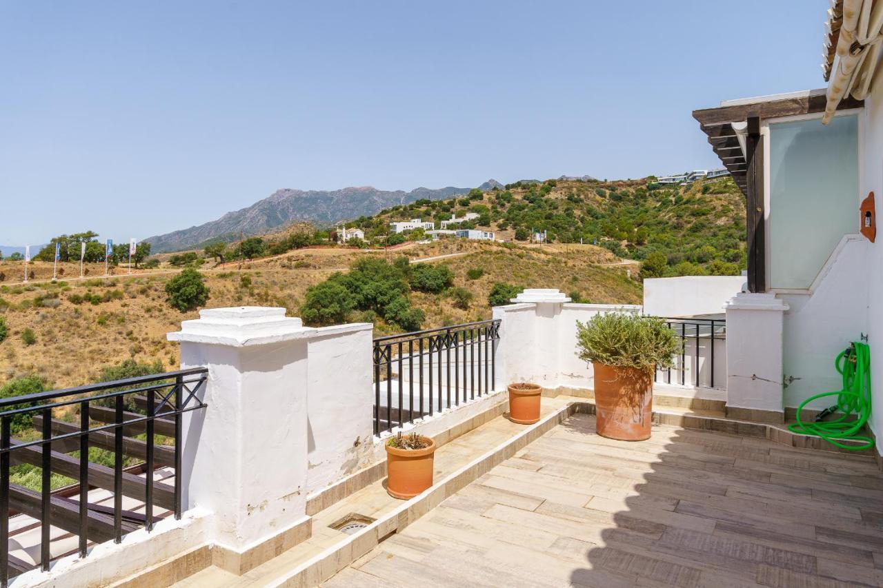 Fantastico Atico Duplex En Marbella Apartment ภายนอก รูปภาพ