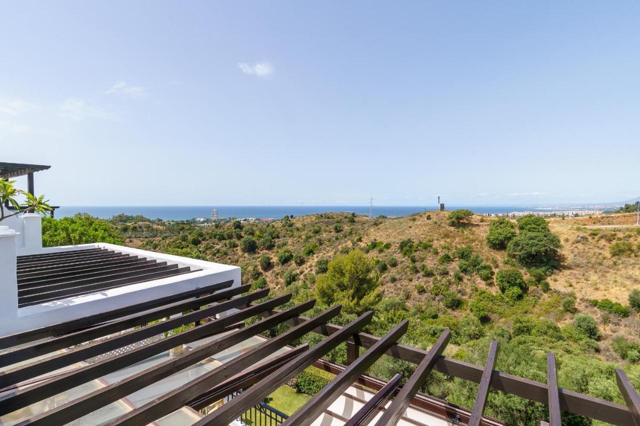 Fantastico Atico Duplex En Marbella Apartment ภายนอก รูปภาพ