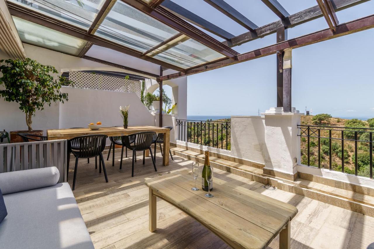 Fantastico Atico Duplex En Marbella Apartment ภายนอก รูปภาพ